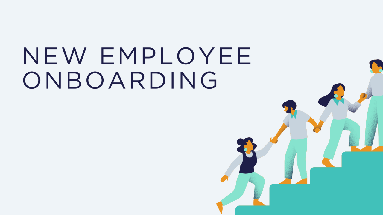 Onboarding IT for New Employees