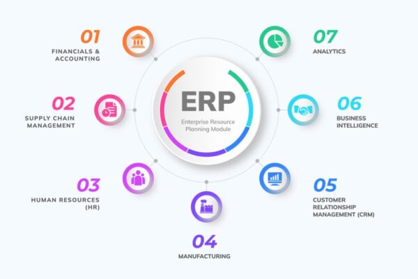 Custom ERP Setup
