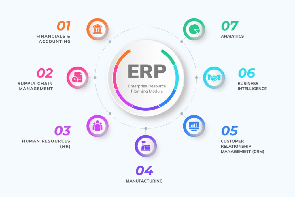 Custom ERP Setup