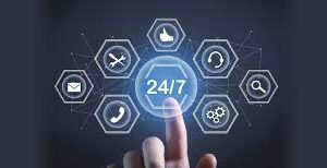 24/7 System Monitoring