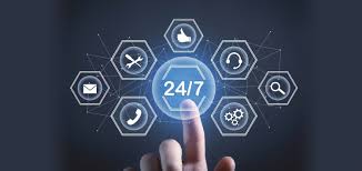 24/7 System Monitoring