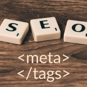 SEO Setup & Meta Tags
