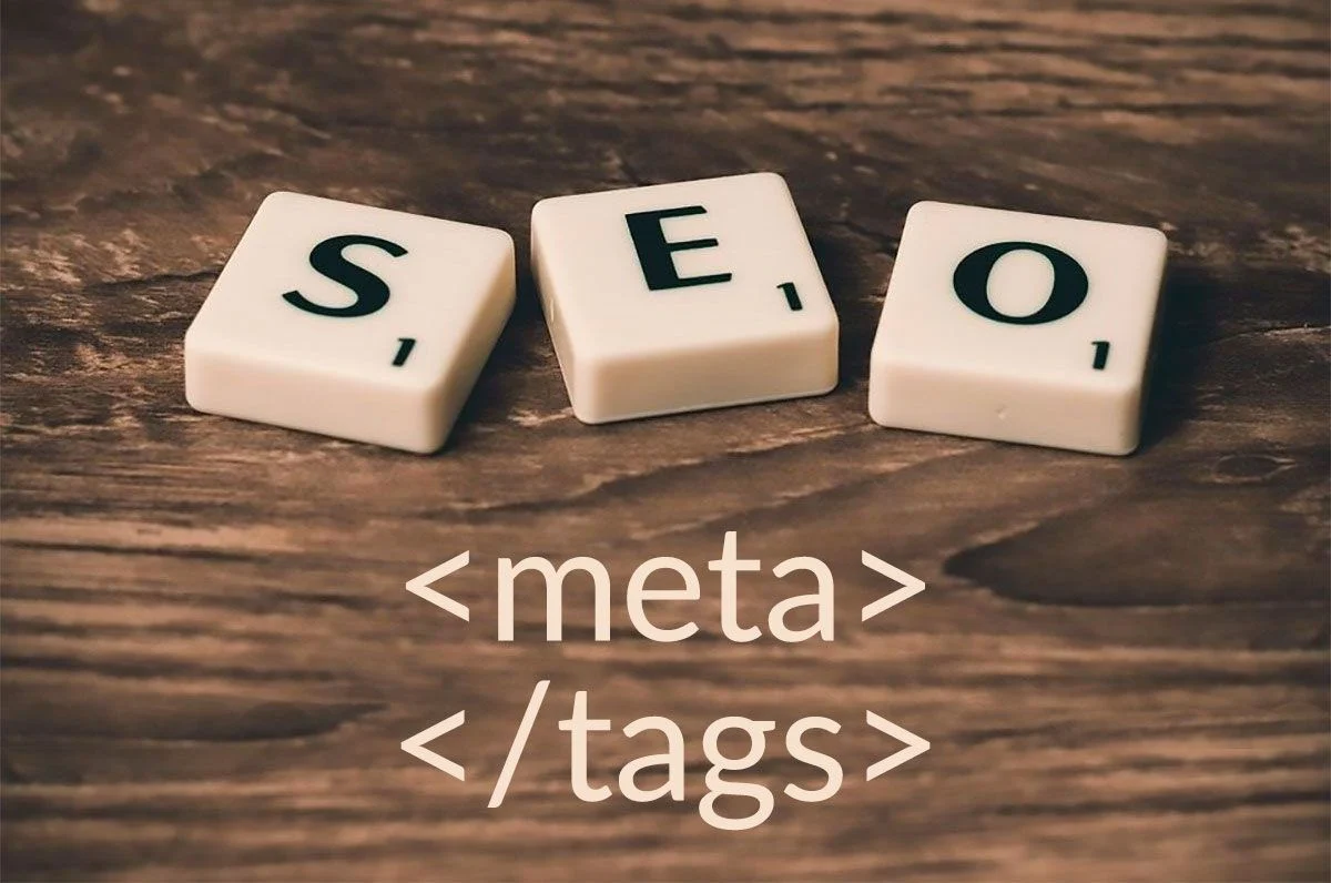 SEO Setup & Meta Tags