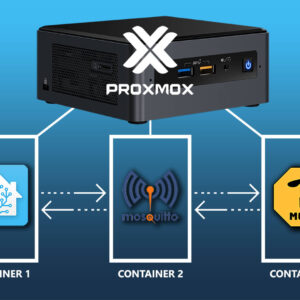 Virtualization with Proxmox